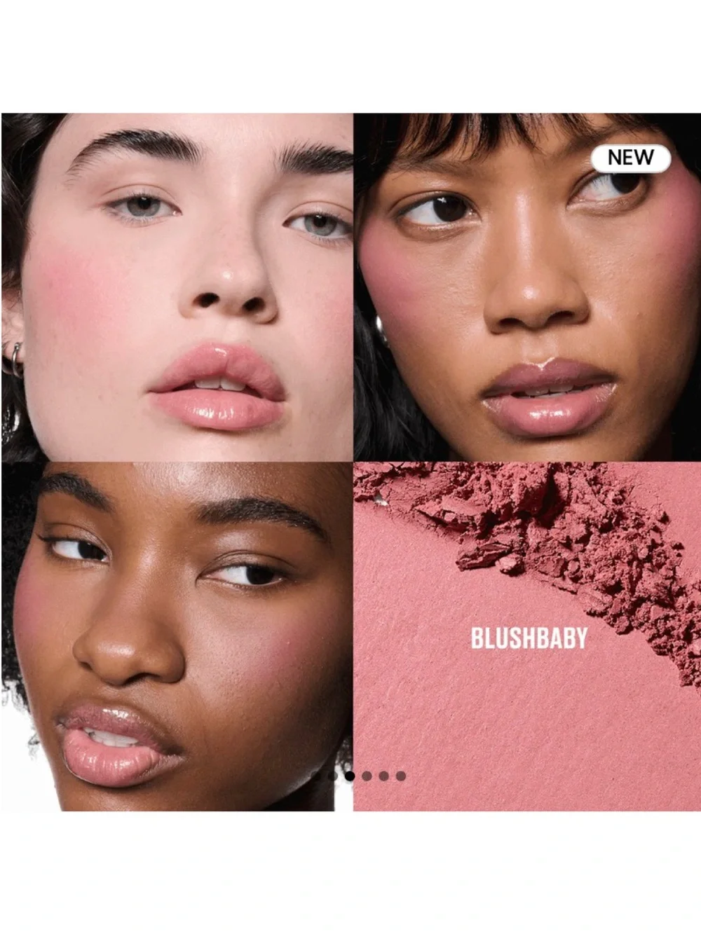NEW✅MAC BlushBaby